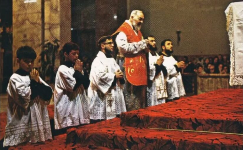 O Mistério de São Padre Pio: As Últimas Profecias que Intrigam os Cristãos Até Hoje