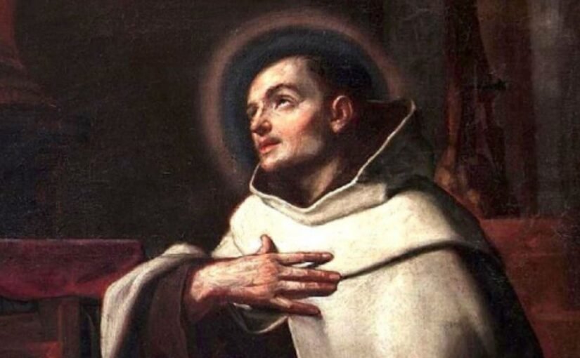 São João da Cruz – O Santo que diz ao morrer: Hoje, vou recitar o Ofício divino no céu