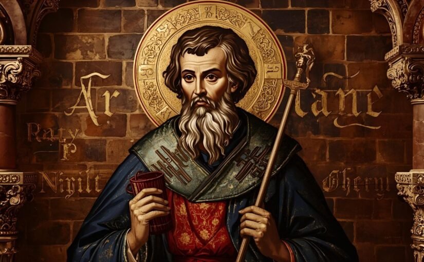 Vida de Santo Agostinho: da inquietação do coração à santidade