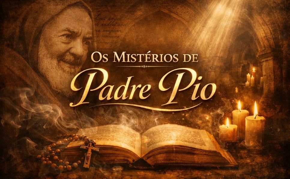 Imagem do artigo O Santo que Amava o Pecador, mas Condenava o Pecado