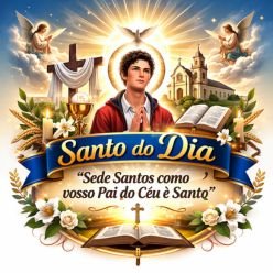 Imagem Site Santo do dia