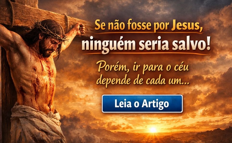 Imagem do Artigo: vSer salvo não é ser santo: conquistar a santidade não é fácil - Fácil é ir para o infernovSer salvo não é ser santo: conquistar a santidade não é fácil - Fácil é ir para o infernovSer salvo não é ser santo: conquistar a santidade não é fácil - Fácil é ir para o inferno