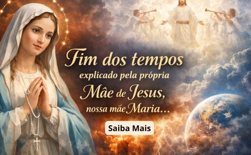 Imagem do artigo Sinais dos tempos Reflexões sobre o Fim dos Tempos e a Preparação EspiritualSinais dos tempos Reflexões sobre o Fim dos Tempos e a Preparação Espiritual