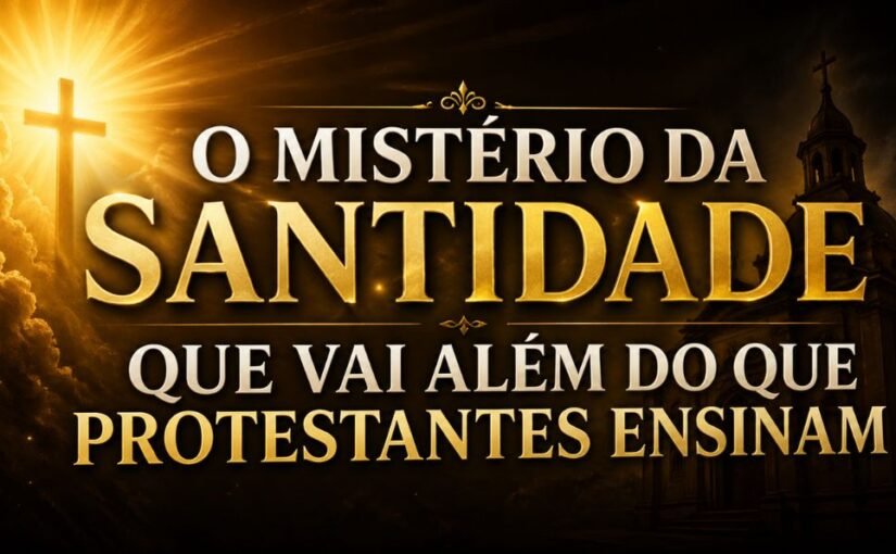 Imagem do artigo Por Que a Santidade Católica Intriga os Protestantes? Entenda o Motivo