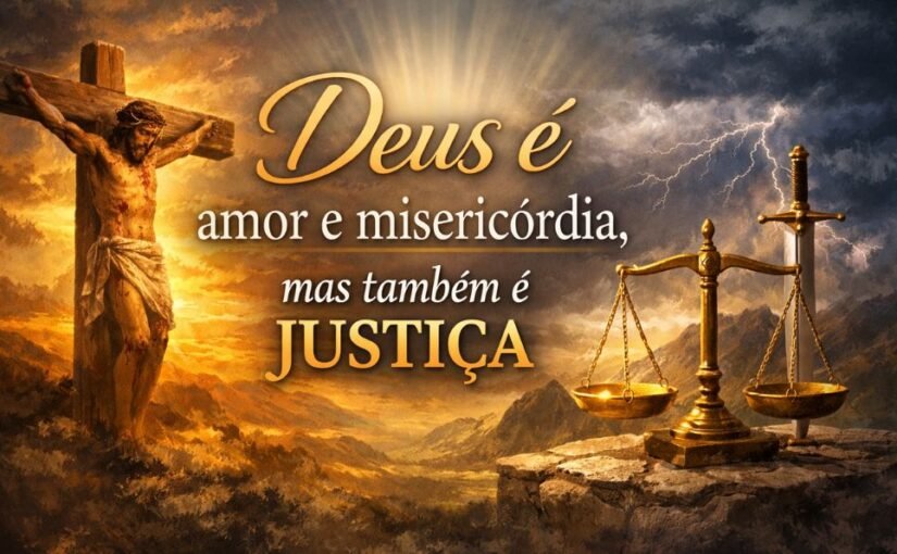 Imagem do artigo Santa Faustaina e a Divina Misericórdia Jesus é misericórdia mas também justiça