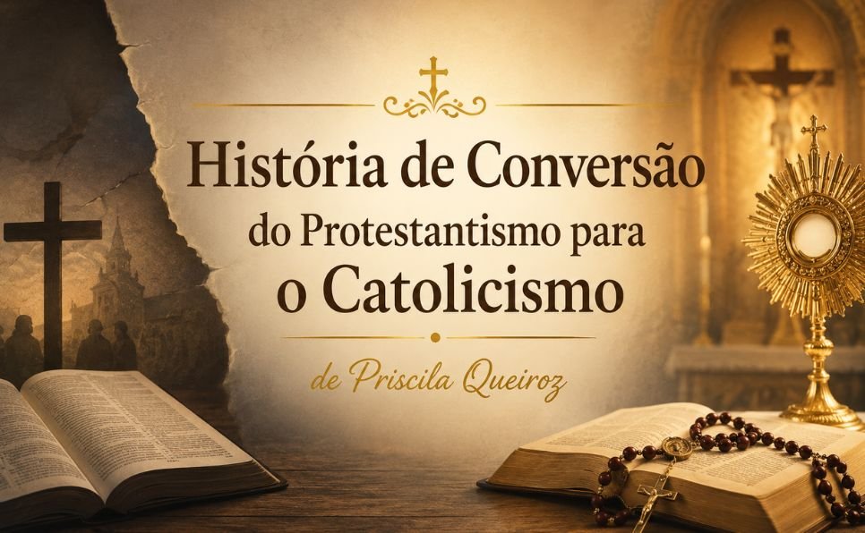 Imagem do artigo Patrística e Conversão Como os Pais da Igreja Têm Levado Muitos Protestantes à Fé Católica
