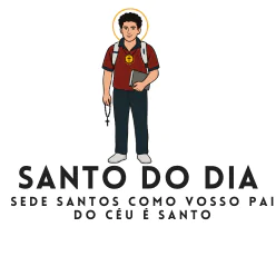 Logo do Blog Santos do dia