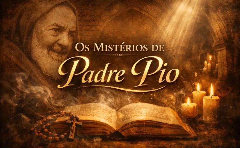 Imagem do artigo O Santo que Amava o Pecador, mas Condenava o Pecado