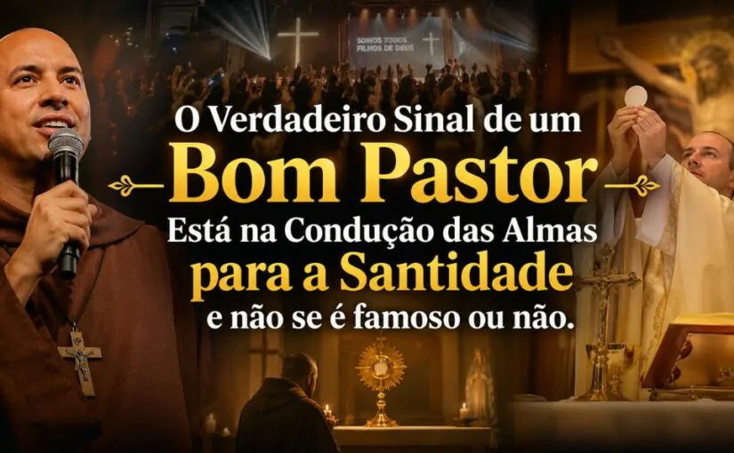 Imagem do artigo Três forma de entender quem são os Bons e Maus Pastores